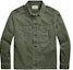 Buy Polo Ralph Lauren SS22 綠色長袖純棉襯衫 MNPOWOV16821975-300