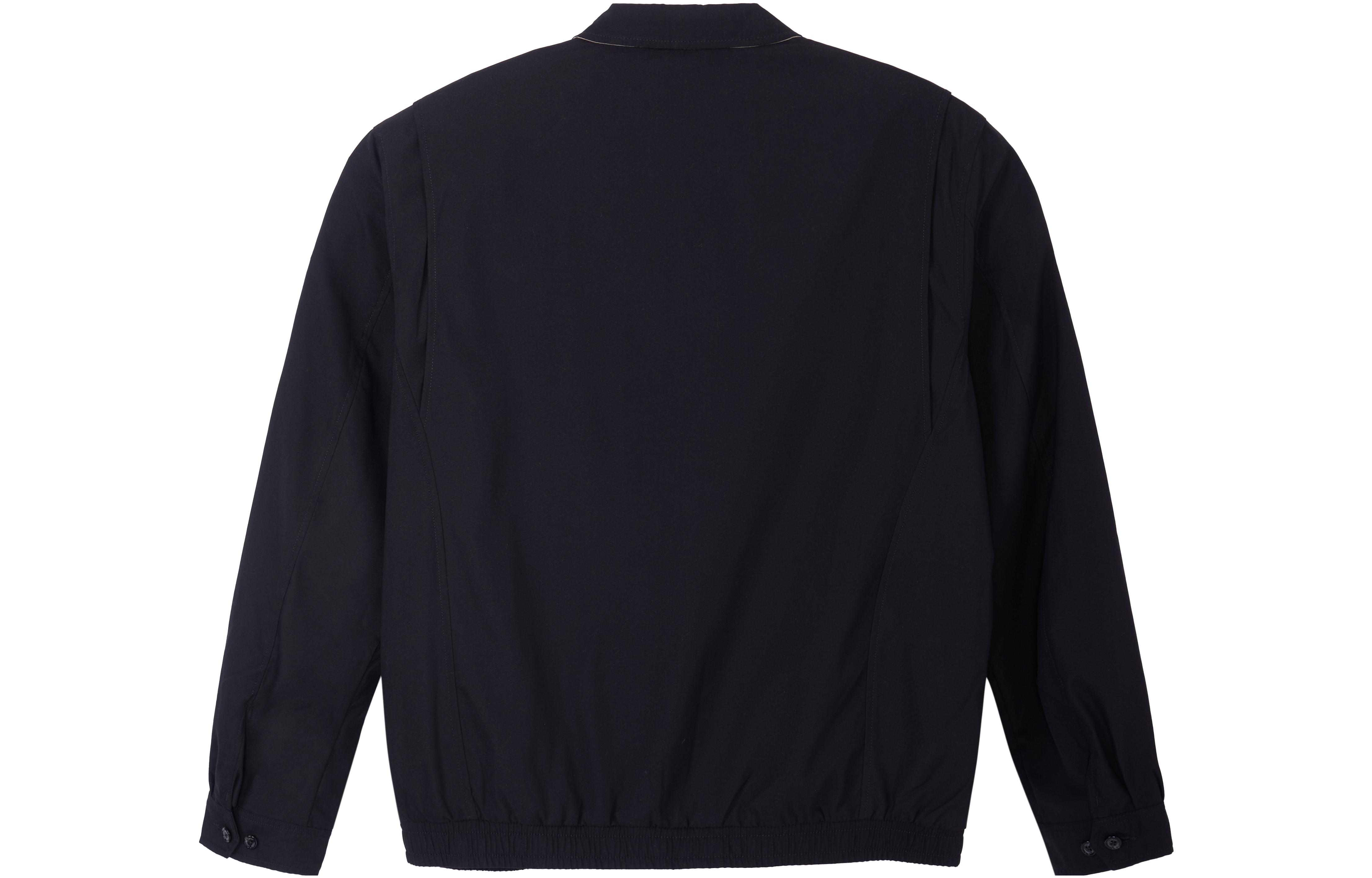 Polo Ralph Lauren SS22  Solid Zip-Up Windbreaker Jacket Black 710548506-003 圖 3