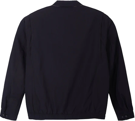 Polo Ralph Lauren SS22 Chaqueta Rompevientos Negra con Cremallera 710548506-003 Lookbook Polo Ralph Lauren SS22 Chaqueta Rompevientos Negra con Cremallera 710548506-003