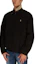 Purchase Polo Ralph Lauren SS22 Chaqueta Rompevientos Negra con Cremallera 710548506-003
