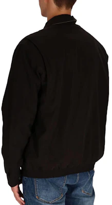 Polo Ralph Lauren SS22 Chaqueta Rompevientos Negra con Cremallera 710548506-003 Details for Polo Ralph Lauren SS22 Chaqueta Rompevientos Negra con Cremallera 710548506-003