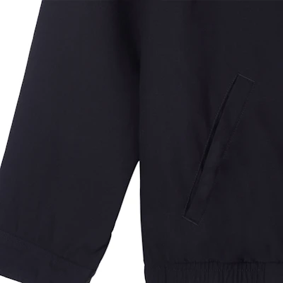 Polo Ralph Lauren SS22 Chaqueta Rompevientos Negra con Cremallera 710548506-003 Sizing Polo Ralph Lauren SS22 Chaqueta Rompevientos Negra con Cremallera 710548506-003