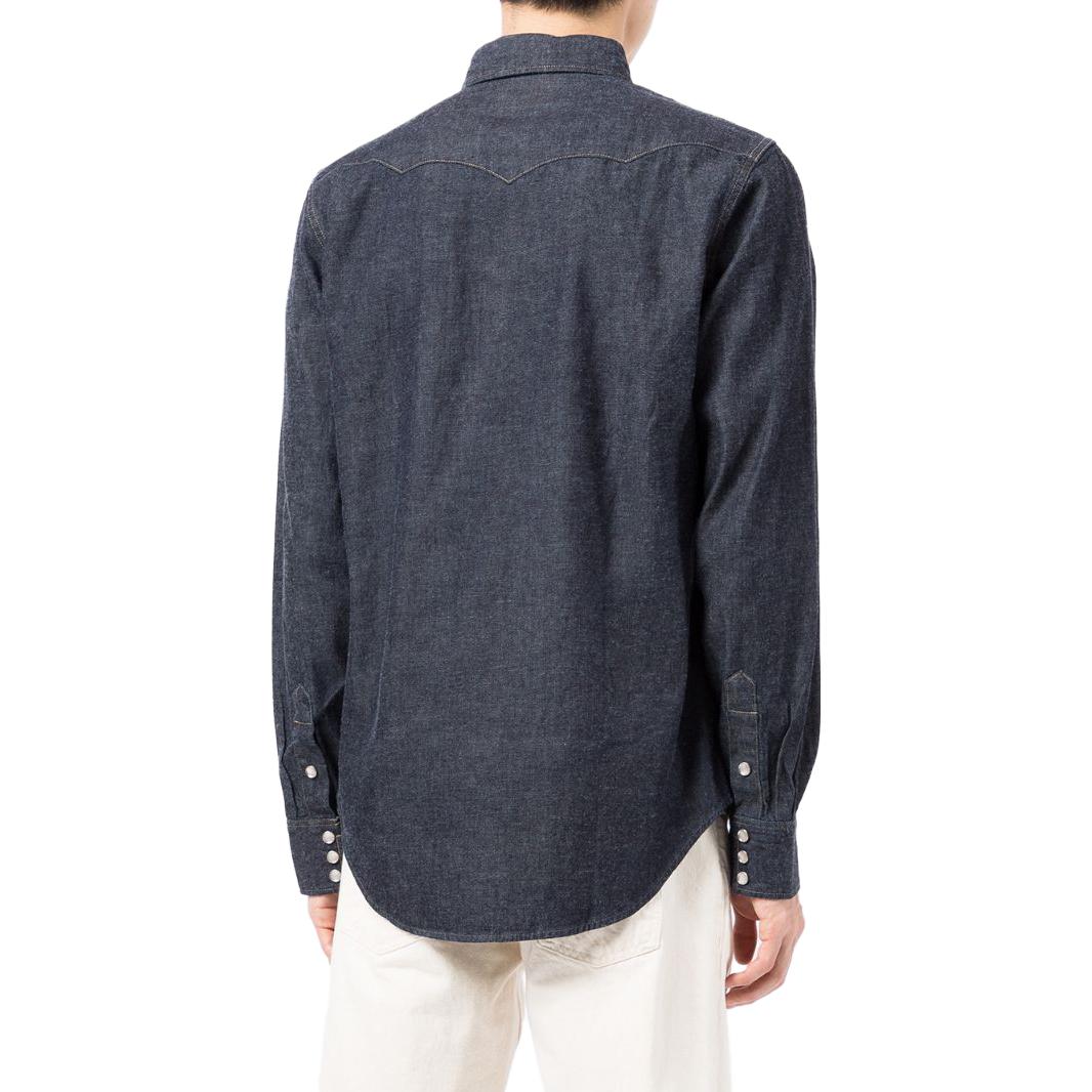 Polo Ralph Lauren SS22 Classic Denim Shirt Blue Menswear 782505188-001 圖 5