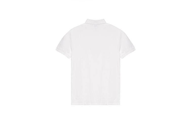 Lookbook Polo Ralph Lauren SS22 經典標誌刺繡短袖POLO衫白色男款 710697457-001