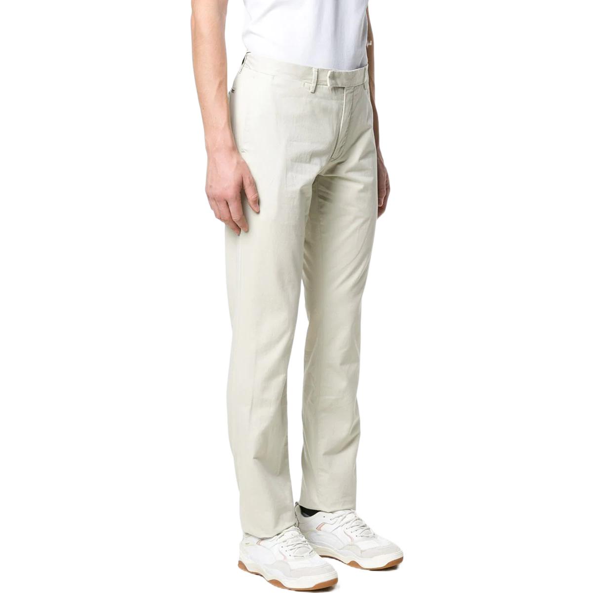 Purchase Polo Ralph Lauren SS22 Celana Panjang Putih Pria Classic Straight Casual. 710644988-012