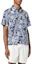 Purchase Polo Ralph Lauren SS22 Floral Print Short-Sleeve Shirt Blue 710864185-001