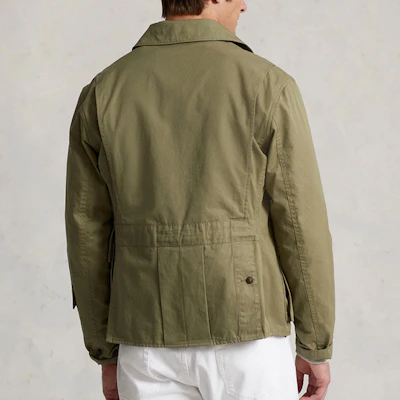 Polo Ralph Lauren SS22 多口袋長袖外套 軍綠色 MNPOOTW16020803-300 Purchase Polo Ralph Lauren SS22 多口袋長袖外套 軍綠色 MNPOOTW16020803-300