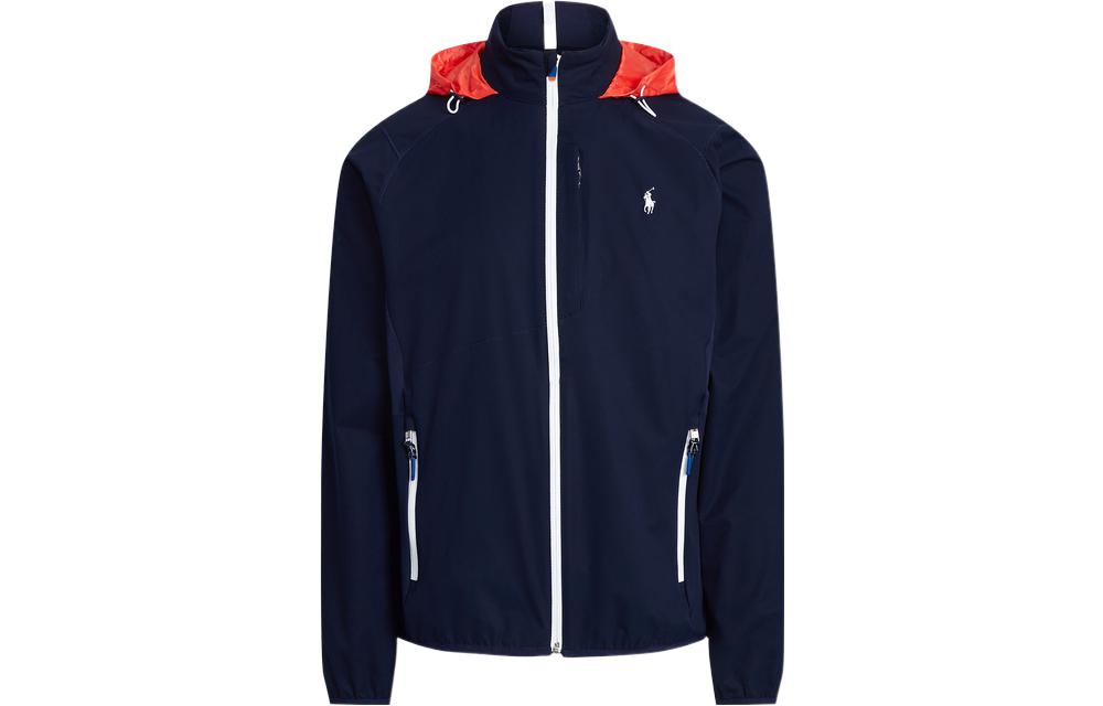 Polo Ralph Lauren SS22 Packable Hooded Jacket Navy Blue MNPOOTW16020786-410 圖 2