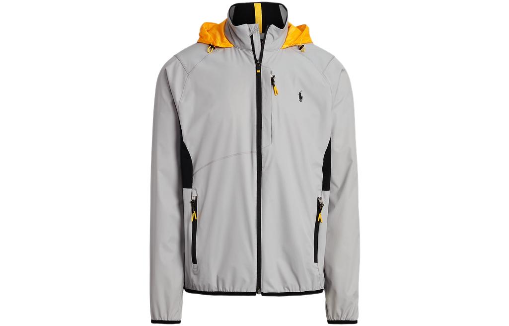Polo Ralph Lauren SS22 Packable Hooded Long-Sleeve Jacket Grey MNPOOTW16020781-020 圖 2