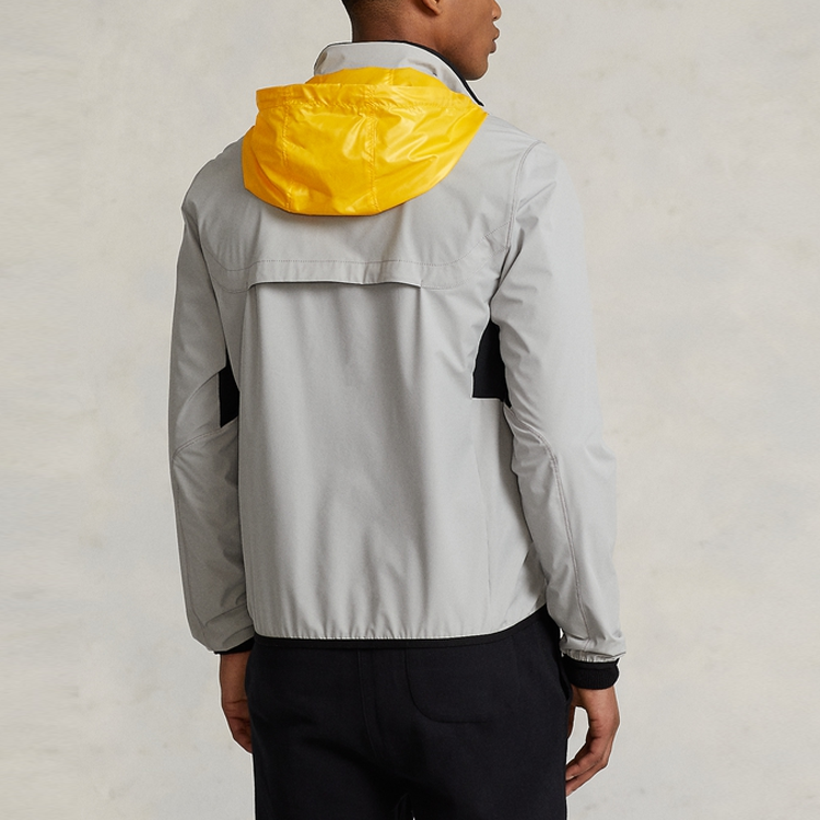 Polo Ralph Lauren SS22 Packable Hooded Long-Sleeve Jacket Grey MNPOOTW16020781-020 圖 5