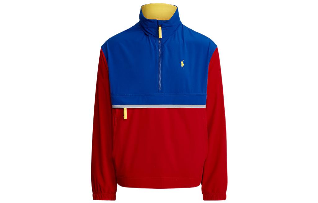 Polo Ralph Lauren SS22 Packable Hooded Pullover Jacket Men’s Multi-color MNPOOTW16020800 圖 2