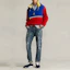 Lookbook ポロ ラルフローレン SS22 パッカブル フーディ プルオーバー メンズ マルチカラー MNPOOTW16020800