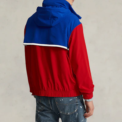 ポロ ラルフローレン SS22 パッカブル フーディ プルオーバー メンズ マルチカラー MNPOOTW16020800 Shop ポロ ラルフローレン SS22 パッカブル フーディ プルオーバー メンズ マルチカラー MNPOOTW16020800