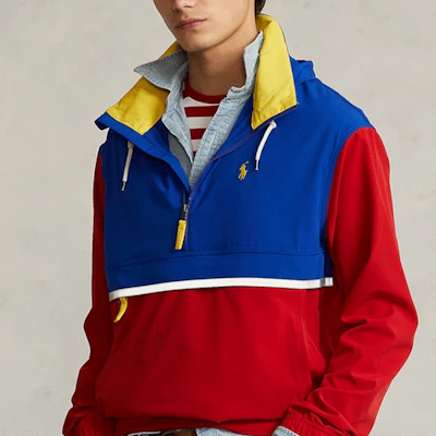 ポロ ラルフローレン SS22 パッカブル フーディ プルオーバー メンズ マルチカラー MNPOOTW16020800 Purchase ポロ ラルフローレン SS22 パッカブル フーディ プルオーバー メンズ マルチカラー MNPOOTW16020800
