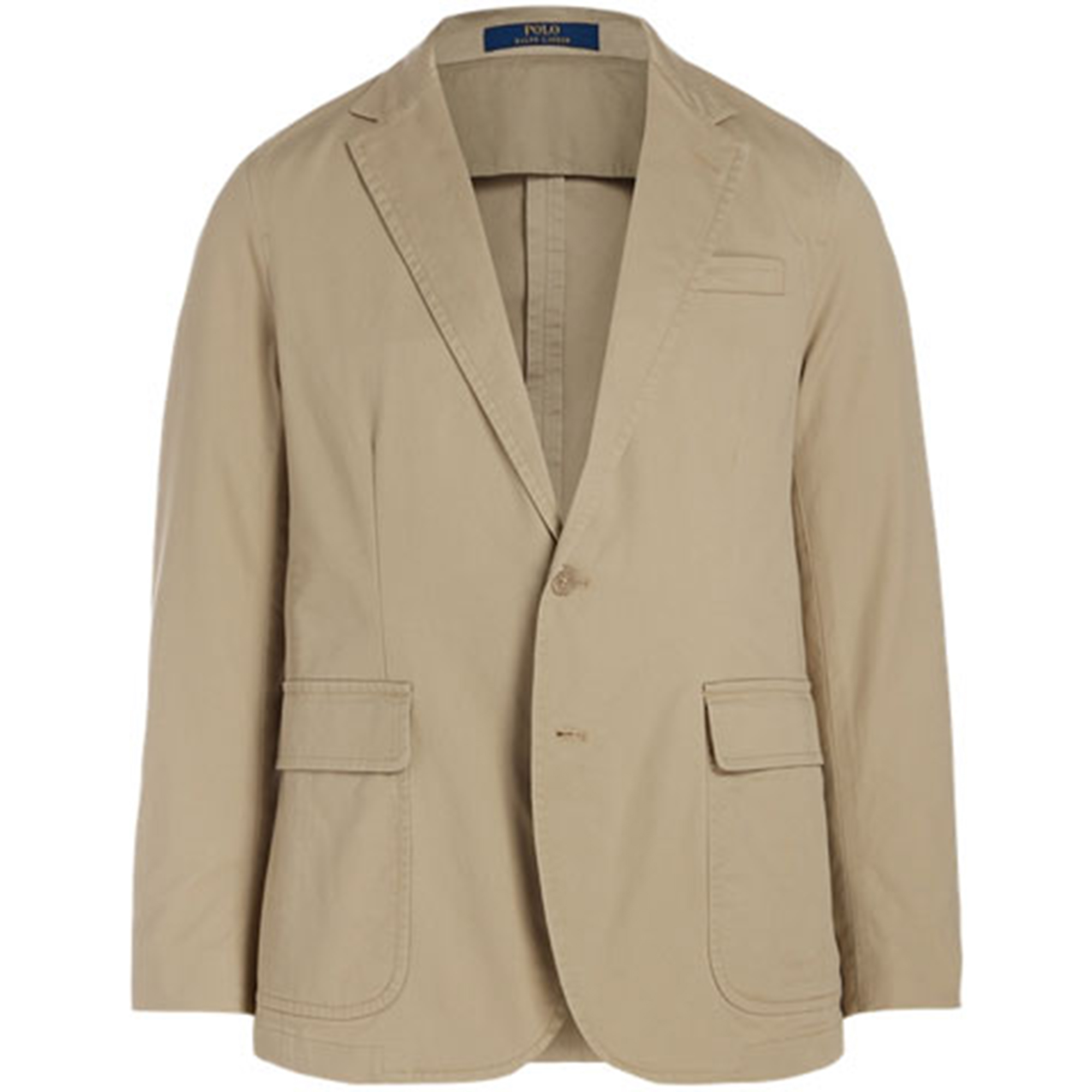 Polo Ralph Lauren SS22 Slim-Fit Blazer Men’s Brown MNPOSPC27620259-250