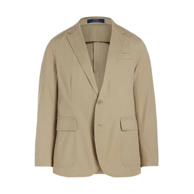 Polo Ralph Lauren SS22 Slim-Fit Blazer Men’s Brown MNPOSPC27620259-250