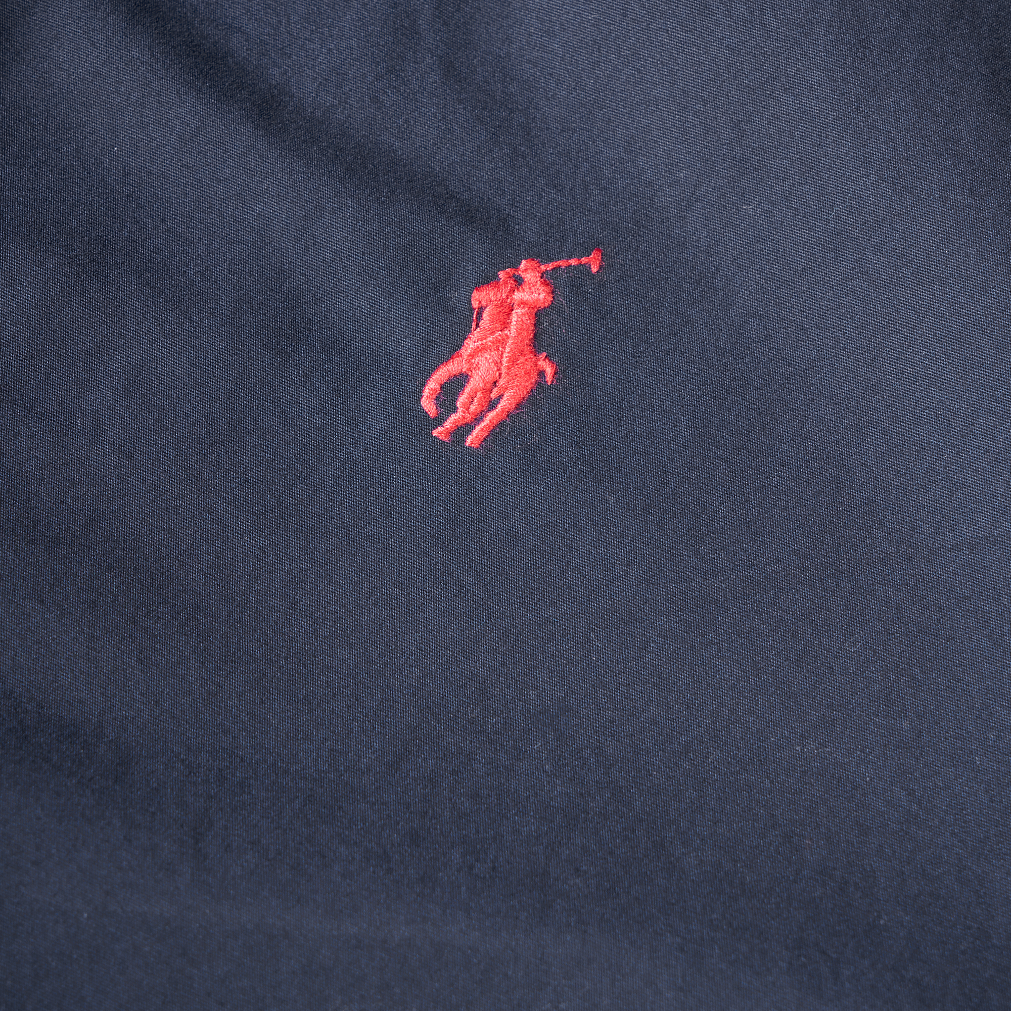 Polo Ralph Lauren SS22 Solid Color Collared Jacket Blue  Jacket 710704084-010 圖 4