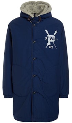 Polo Ralph Lauren SS22 Jaket Hoodie Logo Solid Biru. MNPOOTW16020810-400 Order Polo Ralph Lauren SS22 Jaket Hoodie Logo Solid Biru. MNPOOTW16020810-400