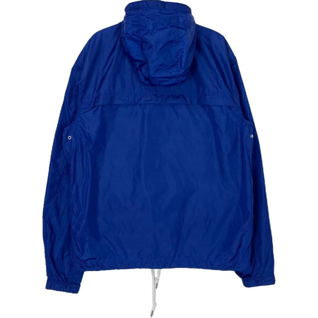 Lookbook ポロ ラルフローレン SS22 ロゴ フーディー 長袖 ジャケット メンズ ブルー 710844878-001