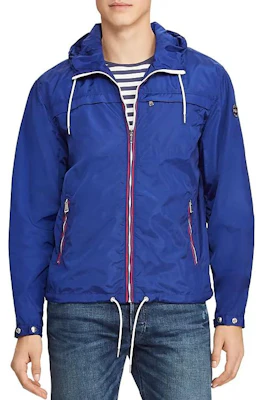 ポロ ラルフローレン SS22 ロゴ フーディー 長袖 ジャケット メンズ ブルー 710844878-001 Shop ポロ ラルフローレン SS22 ロゴ フーディー 長袖 ジャケット メンズ ブルー 710844878-001