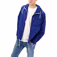 Purchase Polo Ralph Lauren SS22 經典標誌連帽長袖外套 男款 藍色 710844878-001