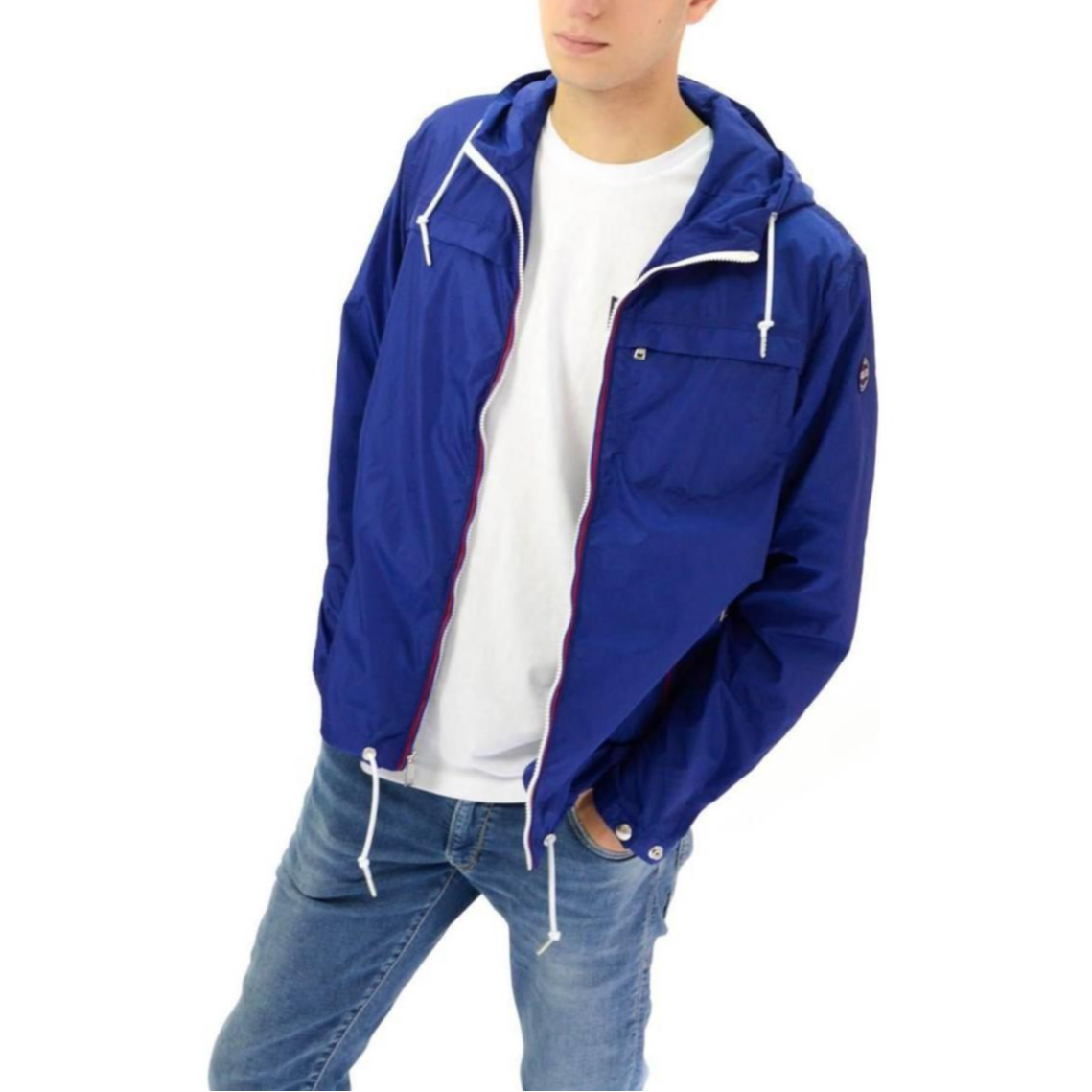 Polo Ralph Lauren SS22 Solid Logo Hoodie Long Sleeve Jacket  Blue 710642117-006 圖 5