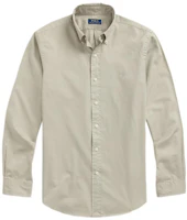 Polo Ralph Lauren SS22 Solid Single-Breasted Shirt Grey. MNPOWOV16822213-020 Polo Ralph Lauren SS22 Solid Single-Breasted Shirt Grey. MNPOWOV16822213-020