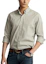 Purchase Polo Ralph Lauren SS22 Solid Single-Breasted Shirt Grey. MNPOWOV16822213-020