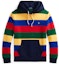 Buy Polo Ralph Lauren SS22 條紋印花連帽衫 男款 多色. MNPOKNI16822124