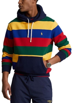 Polo Ralph Lauren SS22 條紋印花連帽衫 男款 多色. MNPOKNI16822124 Shop Polo Ralph Lauren SS22 條紋印花連帽衫 男款 多色. MNPOKNI16822124