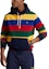 Shop Polo Ralph Lauren SS22 條紋印花連帽衫 男款 多色. MNPOKNI16822124