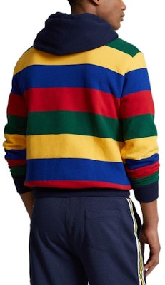 Polo Ralph Lauren SS22 條紋印花連帽衫 男款 多色. MNPOKNI16822124 Purchase Polo Ralph Lauren SS22 條紋印花連帽衫 男款 多色. MNPOKNI16822124