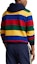 Purchase Polo Ralph Lauren SS22 條紋印花連帽衫 男款 多色. MNPOKNI16822124