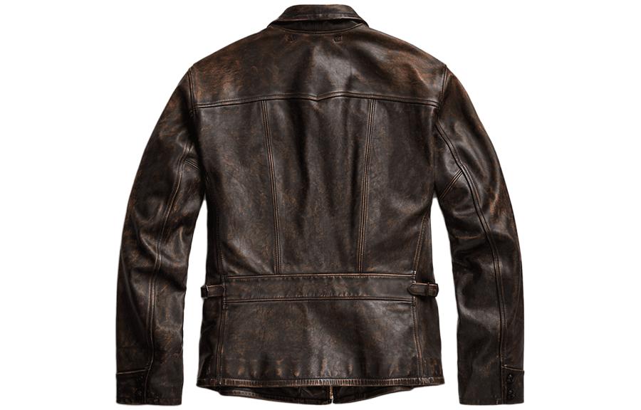 Polo Ralph Lauren SS22 Washed Casual Zip Jacket Black MNRROTW16020078-001 圖 3