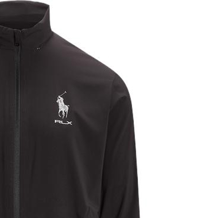 Polo Ralph Lauren SS23  Black Logo Print Jacket MNXGOTW16020056-001 圖 7