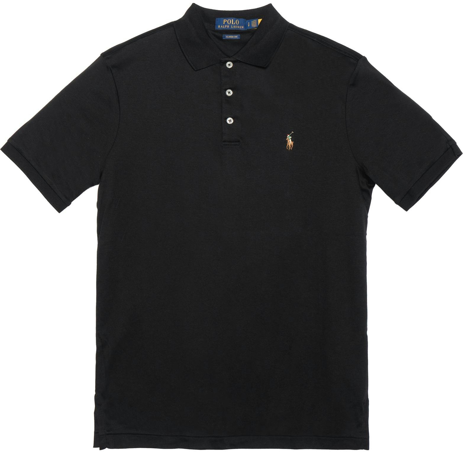 polo-ralph-lauren-ss-23-black-solid-polo-shirt-with-logo-embroidery-710870645-003