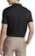 Purchase Polo Ralph Lauren SS23 Black Solid Polo Shirt with Logo Embroidery. 710870645-003