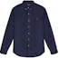 Buy Polo Ralph Lauren SS23 Baju Oxford Biru Lengan Panjang dengan Sulaman Logo. 710729232-022