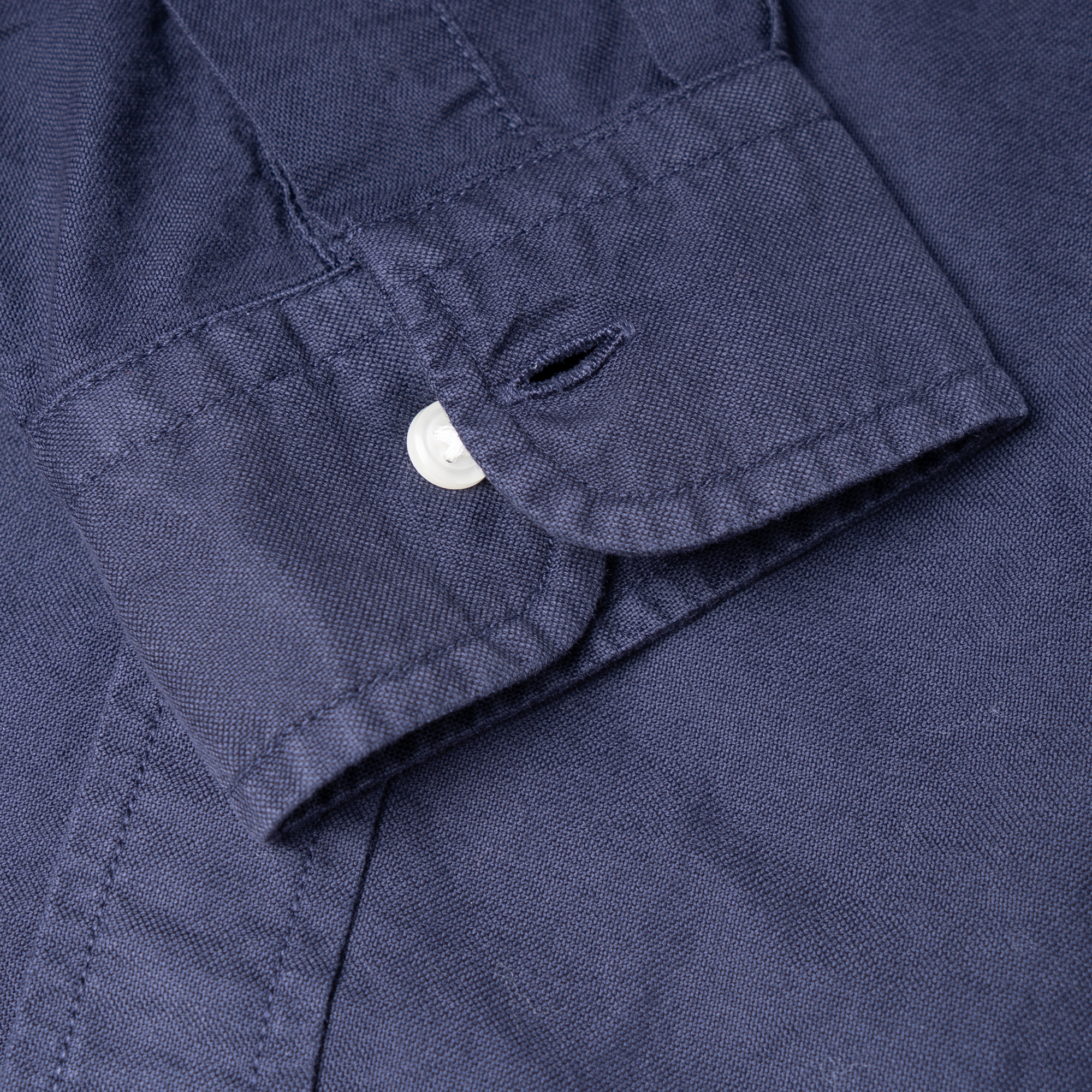 Polo Ralph Lauren SS23  Blue Oxford Long Sleeve Shirt with Logo Embroidery. 710729232-022 圖 7