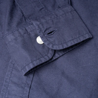 Polo Ralph Lauren SS23 Baju Oxford Biru Lengan Panjang dengan Sulaman Logo. 710729232-022 Sizing Polo Ralph Lauren SS23 Baju Oxford Biru Lengan Panjang dengan Sulaman Logo. 710729232-022
