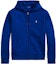 Order Sudadera Polo Ralph Lauren SS23 Azul Logo Bordado con Cierre. MNPOKNI16822726-400