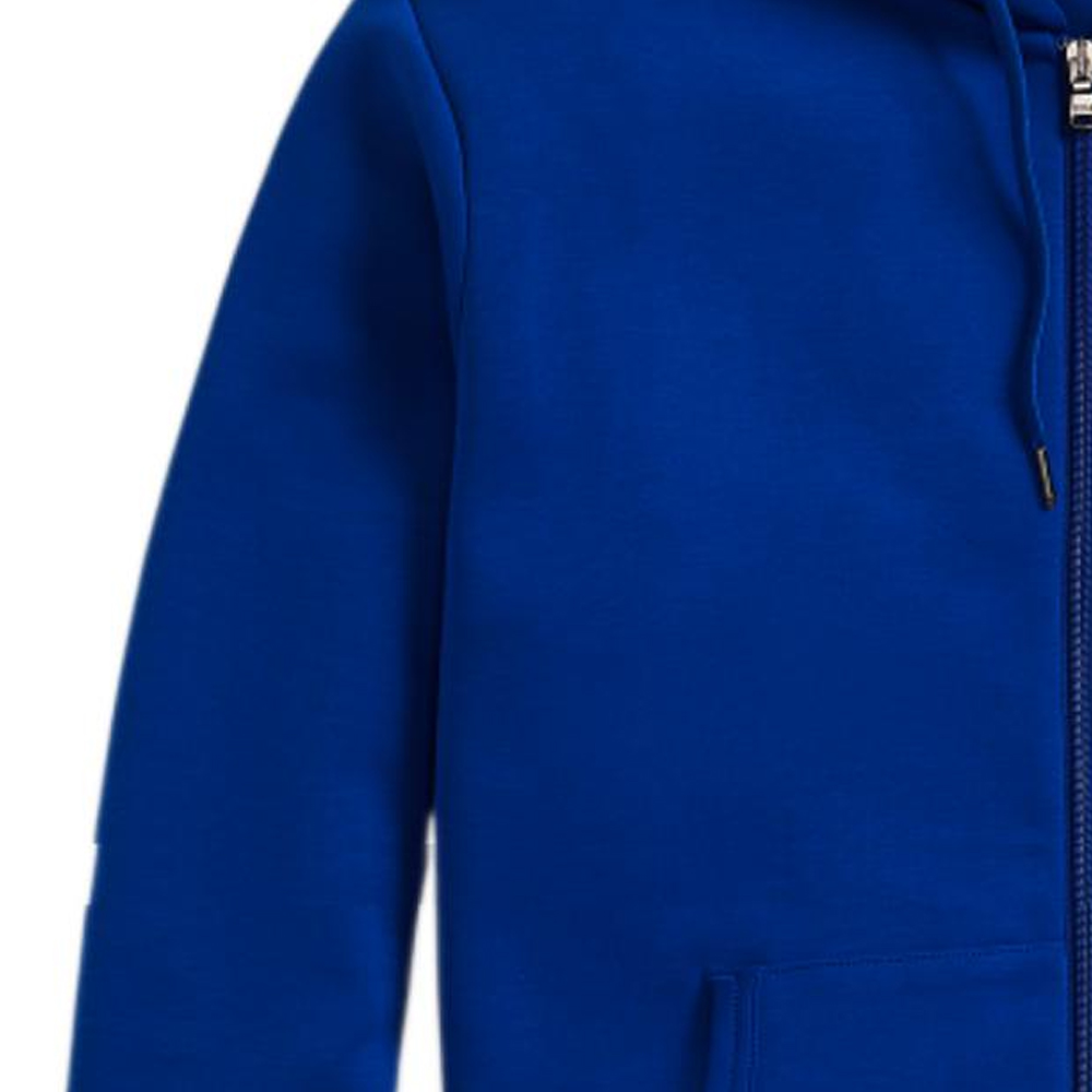 Sizing Sudadera Polo Ralph Lauren SS23 Azul Logo Bordado con Cierre. MNPOKNI16822726-400