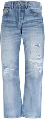 Polo Ralph Lauren SS23 Jeans Loose Fit Warna Solid Lelaki. 710900029-001 Order Polo Ralph Lauren SS23 Jeans Loose Fit Warna Solid Lelaki. 710900029-001