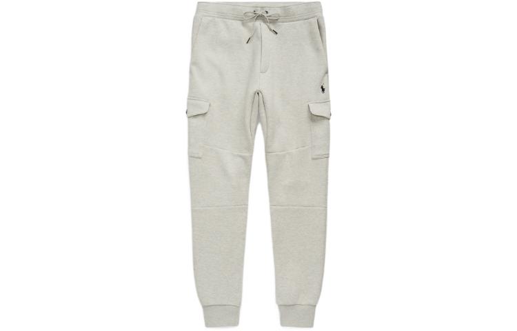 Polo Ralph Lauren SS23  Drawstring Sweatpants Solid Light Grey. MNPOPNT14A20098-020