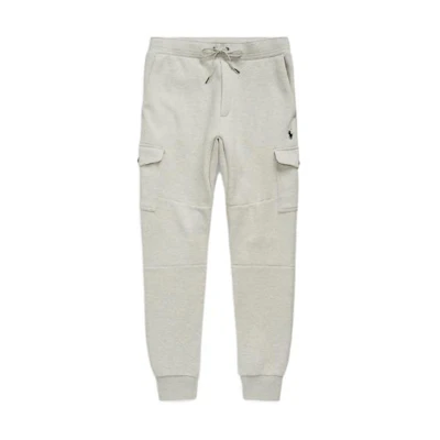 Polo Ralph Lauren SS23 Drawstring Sweatpants Solid Light Grey. MNPOPNT14A20098-020