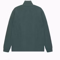 Lookbook Polo Ralph Lauren SS23 Green Half-Zip Sweatshirt with Logo Embroidery. 710857073-017