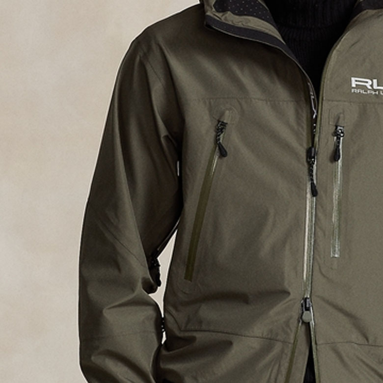 Polo Ralph Lauren SS23  Green Letter Print Zip Hoodie Jacket. MNRXOTW16020094-300 圖 6