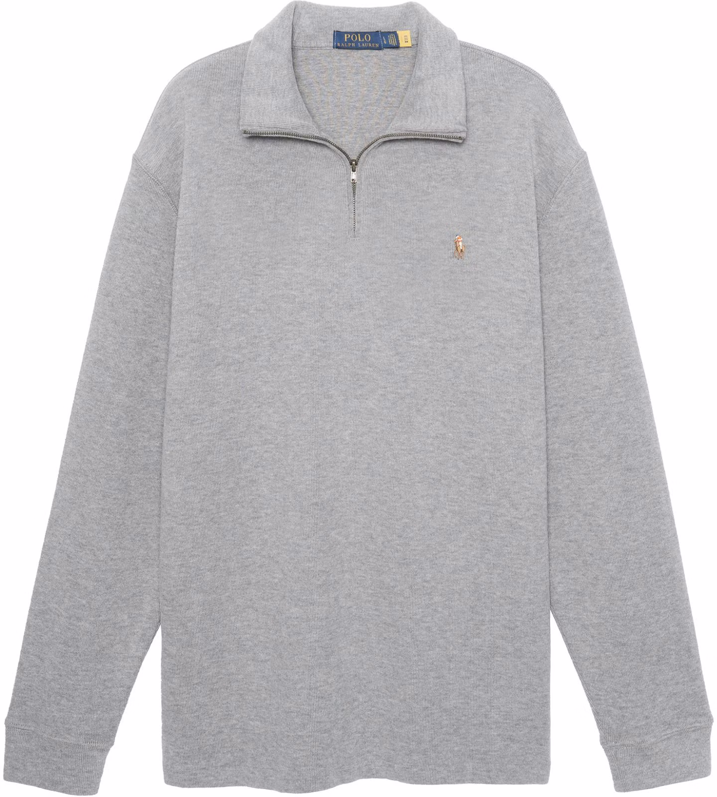 polo-ralph-lauren-ss-23-half-zip-logo-embroidered-sweatshirt-grey-710857073-006