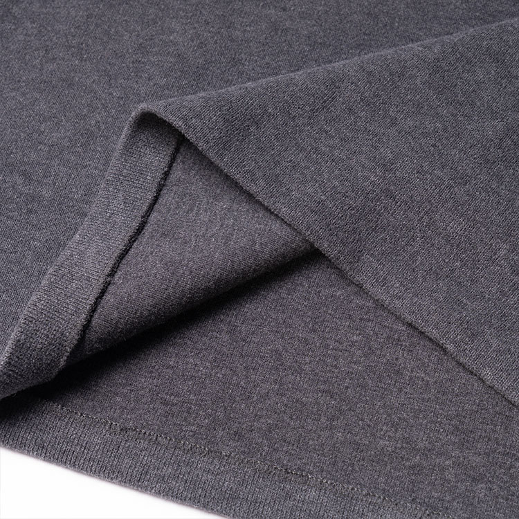 Sizing Polo Ralph Lauren SS23 Half-Zip Sweatshirt Abu dengan Bordir Logo. 710857073-015