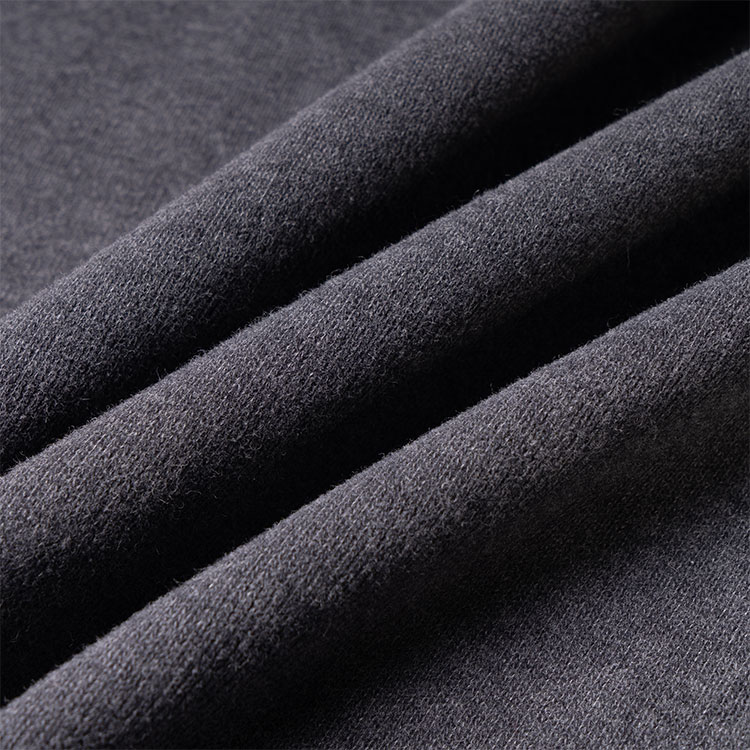 Cheap Polo Ralph Lauren SS23 Half-Zip Sweatshirt Abu dengan Bordir Logo. 710857073-015